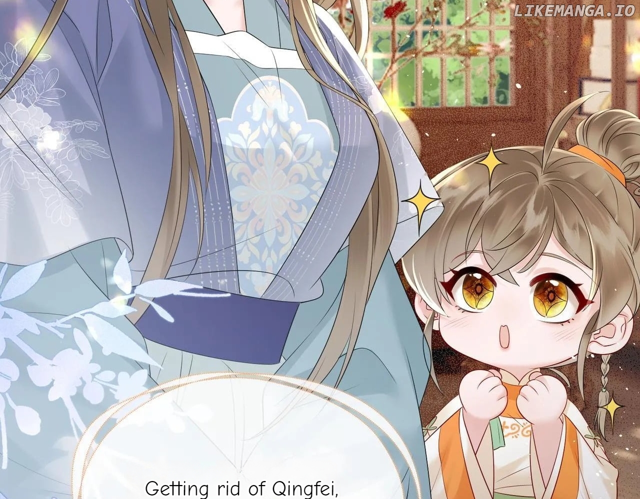 The Tyrant’s Family Lasts Thanks To Her Inner Voice Chapter 7 - page 3